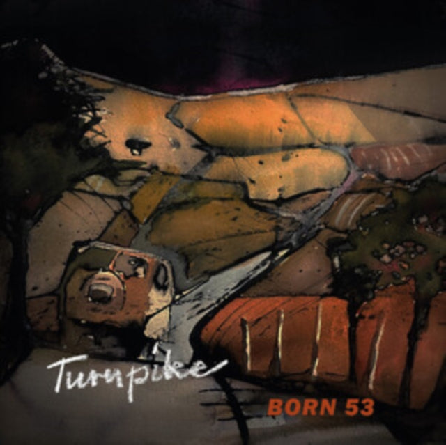 Born 53 - Turnpike (CD)