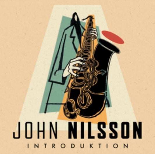 John Nilsson - Introduktion (CD)