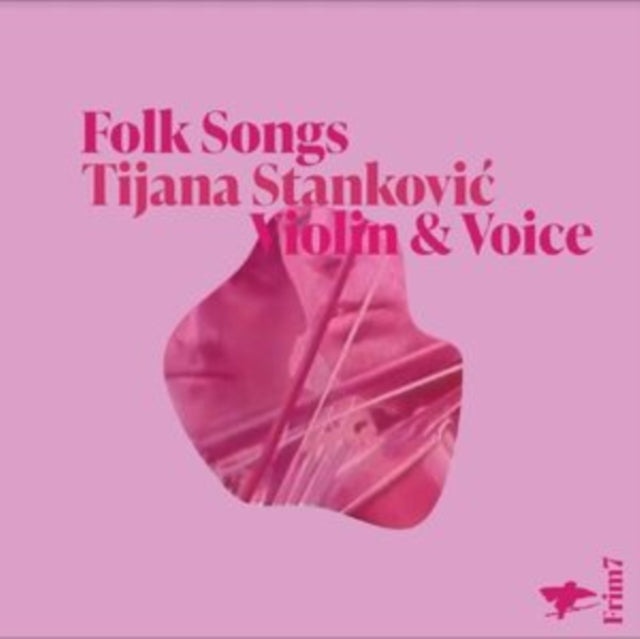 Tijana Stankovic - Folk Songs (CD)