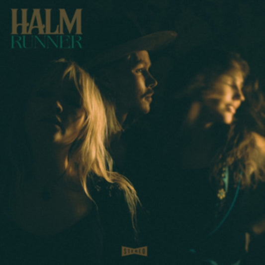 Halm - Runner (CD)