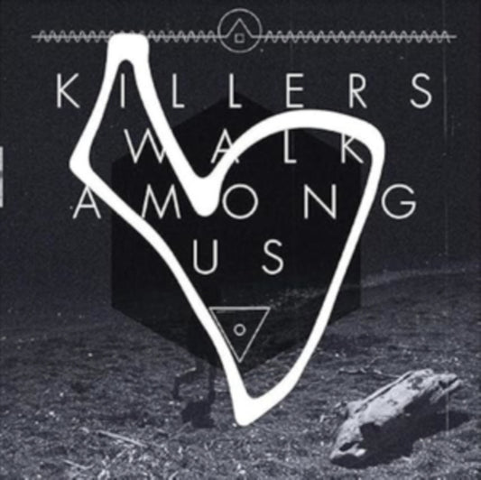 Killers Walk Among Us - Killers Walk Among Us (Remastered 10 Year Anniversary Edition) (White Vinyl) (Vinyl)