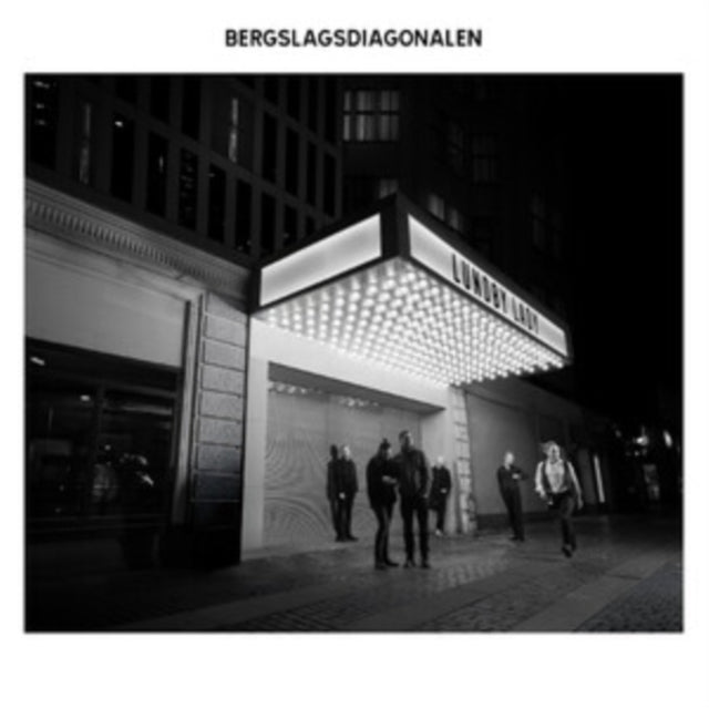 Bergslagsdiagonalen - Lundby Lady (Vinyl)