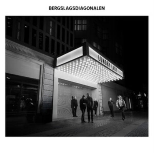 Bergslagsdiagonalen - Lundby Lady (Vinyl)