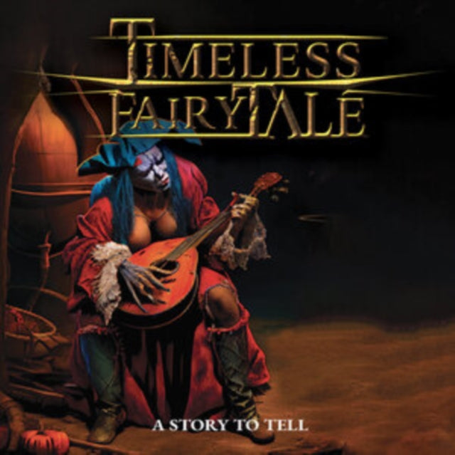 Timeless Fairytale - A Story To Tell (CD)