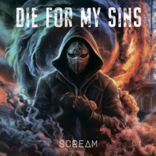 Die For My Sins - Scream (CD)