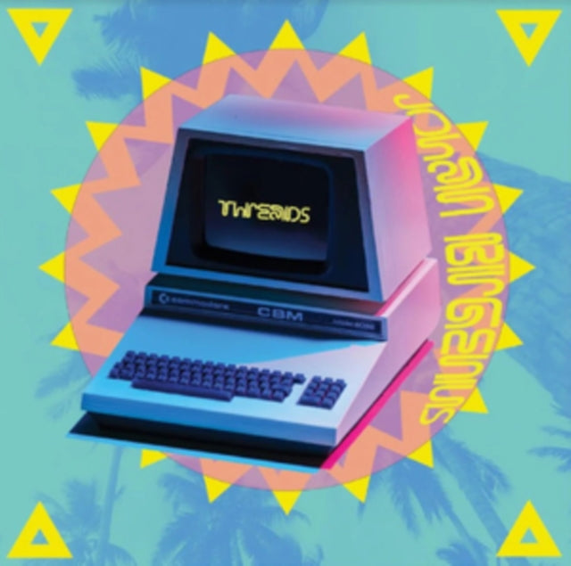 Johan Birgenius - Threads (Coloured Vinyl) (Vinyl Single)