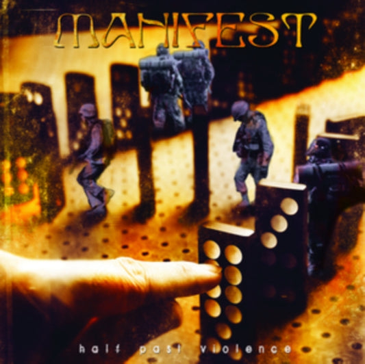 Manifest - Half Past Violence (20th Anniversary Edition) (Vinyl)