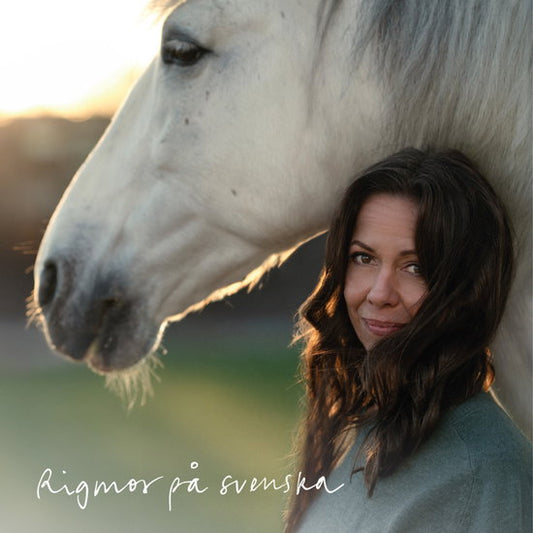 Rigmor Gustafsson - Pa Svenska (Vinyl)