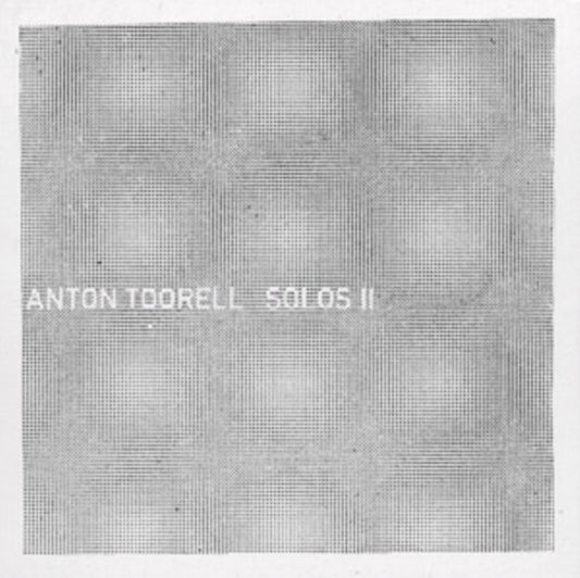 Anton Toorell - Solos II (Vinyl)