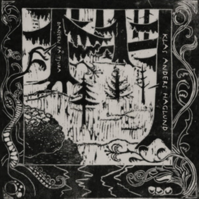 Klas Anders Haglund - Dansen Pa Tjura (CD)