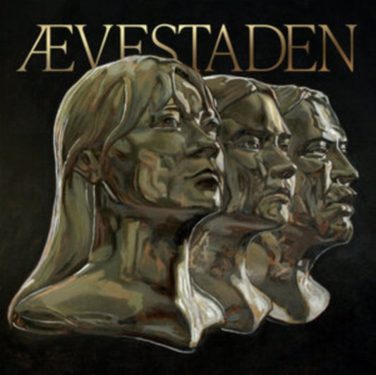 Aevestaden - Ni Blomster I En Aker (Vinyl)