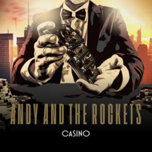 Andy And The Rockets - Casino (CD)