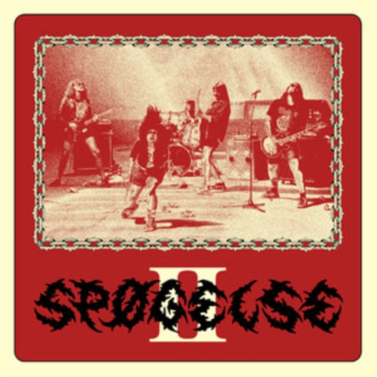 Spogelse - Spogelse II (Red Vinyl) (Vinyl)