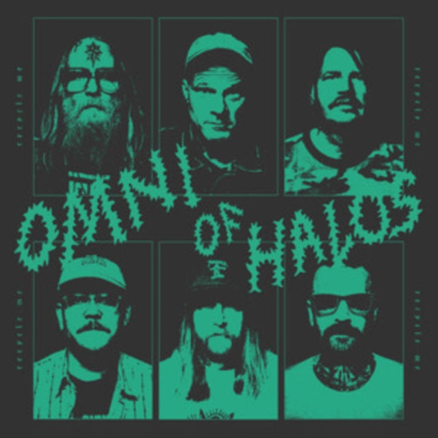Omni Of Halos - Recycle Me (Vinyl)