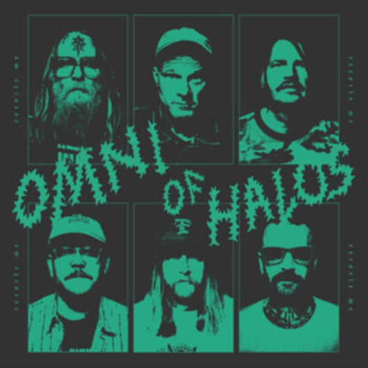 Omni Of Halos - Recycle Me (Vinyl)