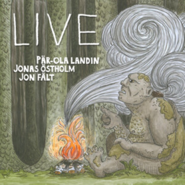 Par-Ola Landin - Live (CD)