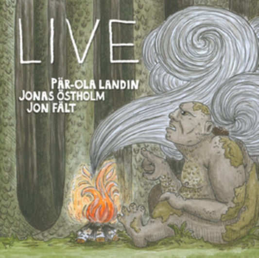 Par-Ola Landin - Live (CD)
