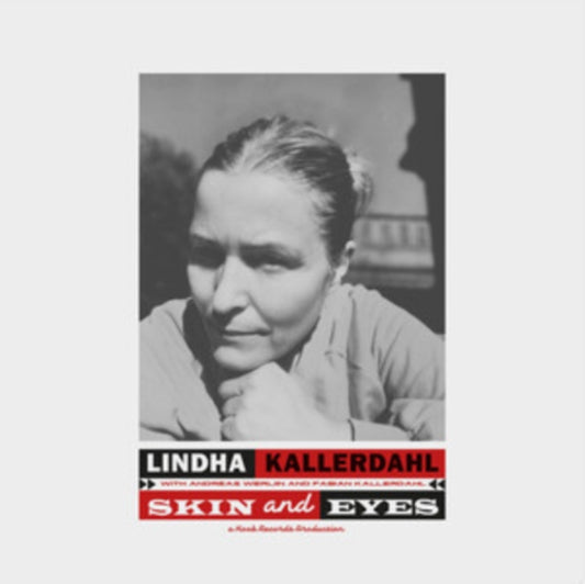 Lindha Kallerdahl - Skin And Eyes (CD)