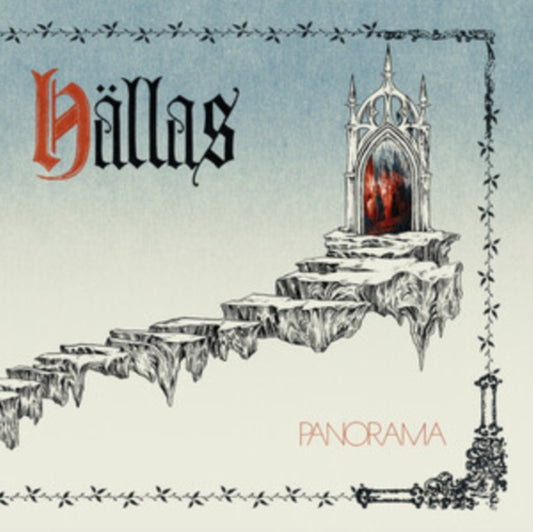 Hallas - Panorama (Vinyl)