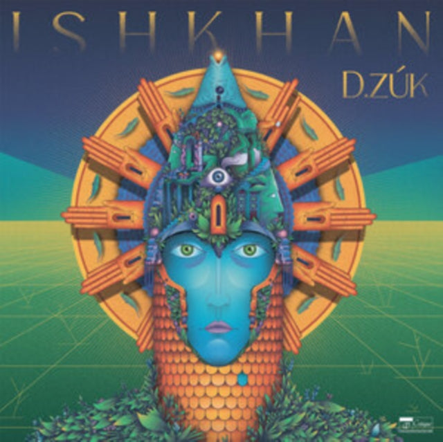 D.Zuk - Ishkhan (Translucent Orange Vinyl) (Vinyl)