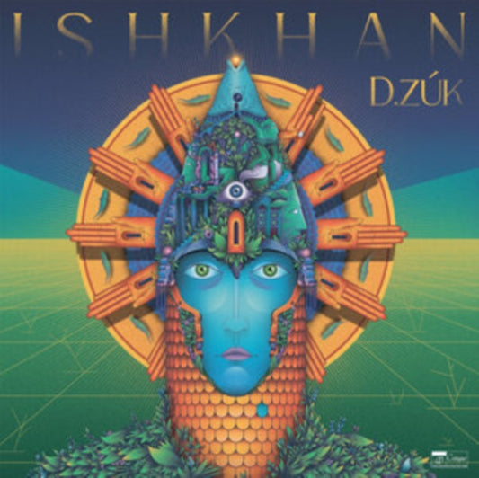 D.Zuk - Ishkhan (Translucent Orange Vinyl) (Vinyl)