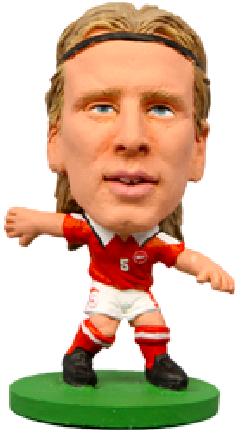 SoccerStarz - Denmark Christian Poulsen (Figure)