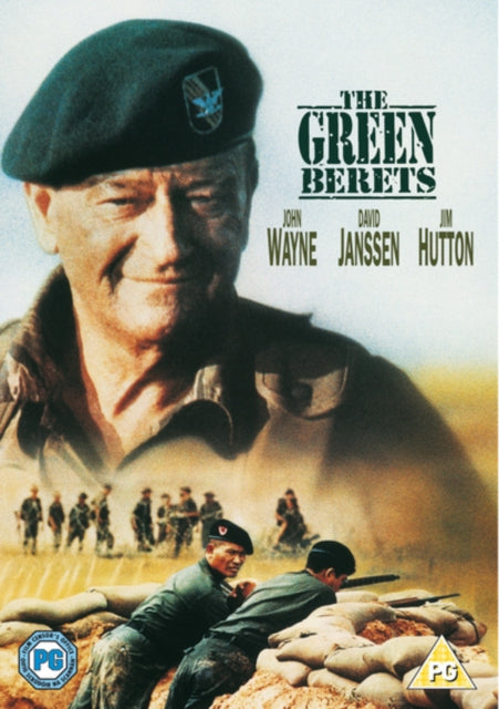 Green Berets (DVD)