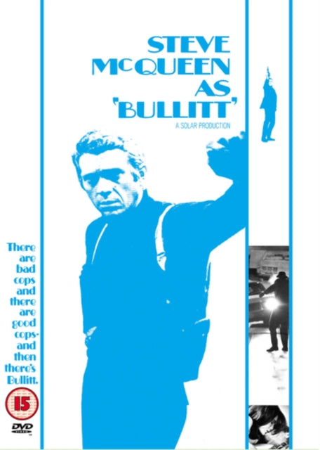 Bullitt (DVD)