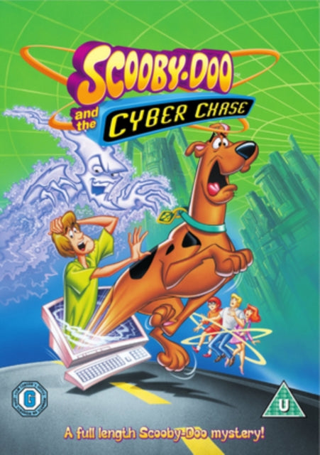 Scoobydoo The Cyber Chase (DVD)