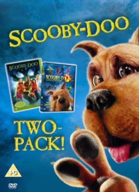 Scoobydoo & Scoobydoo 2 (DVD)