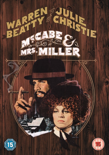 Mccabe & Mrs Miller (DVD)