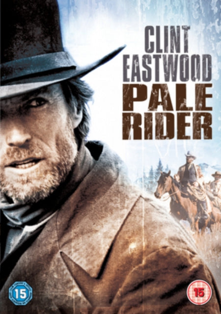 Pale Rider (DVD)