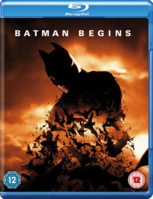 Batman Begins (Blu-ray)