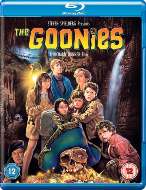 Goonies (Blu-ray)