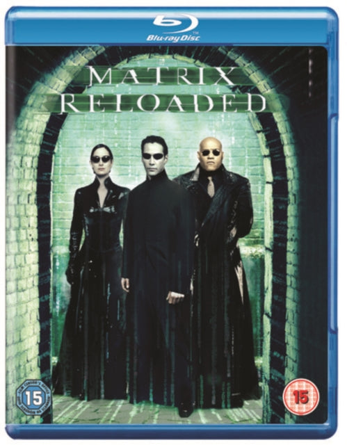 The Matrix Reloaded (Blu-ray)