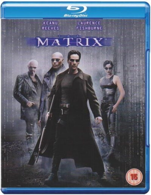 Matrix (Blu-ray)
