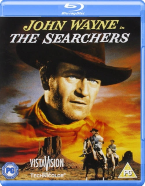 Searchers (Blu-ray)