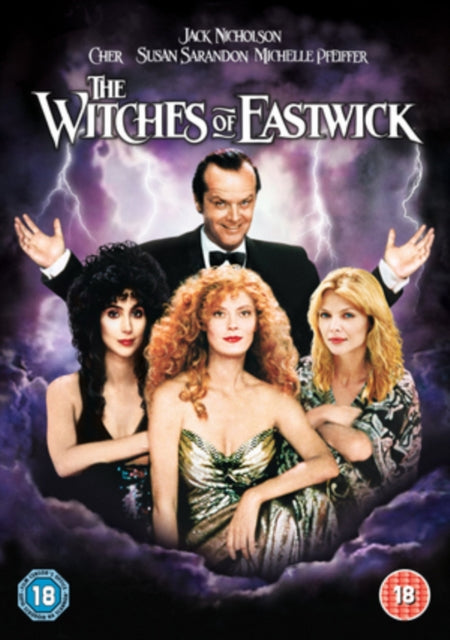 The Witches Of Eastwick (DVD)