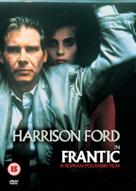 Frantic (DVD)