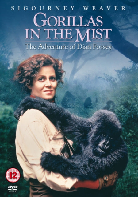 Gorillas In The Mist (DVD)