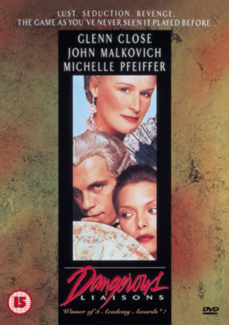 Dangerous Liaisons (DVD)