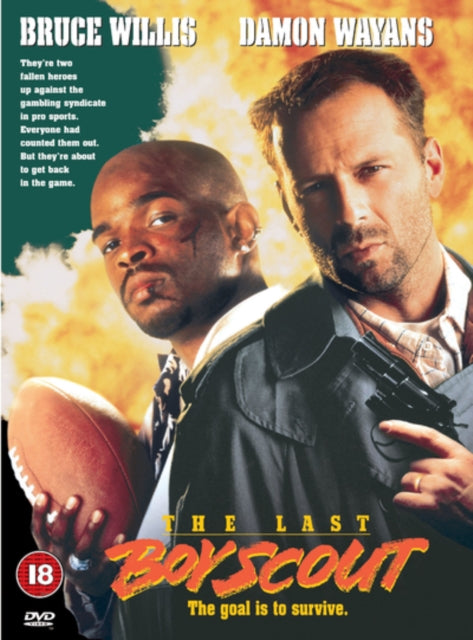 Last Boy Scout (DVD)