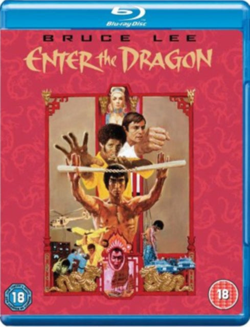 Enter The Dragon (Blu-ray)