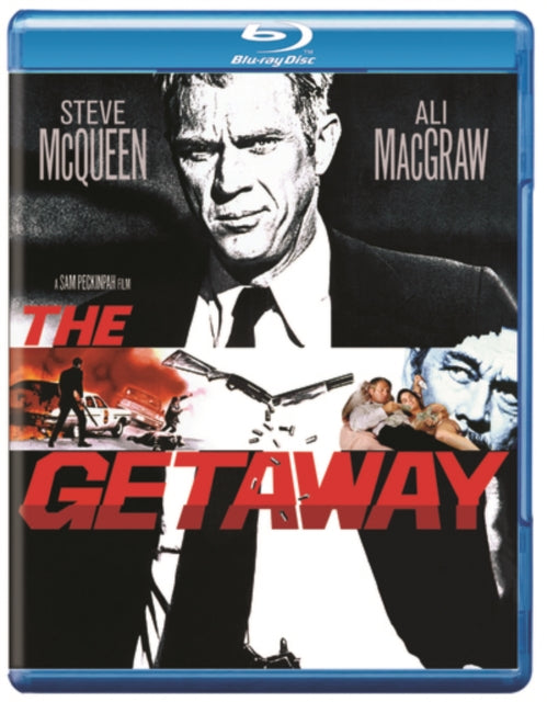 The Getaway (Blu-ray)