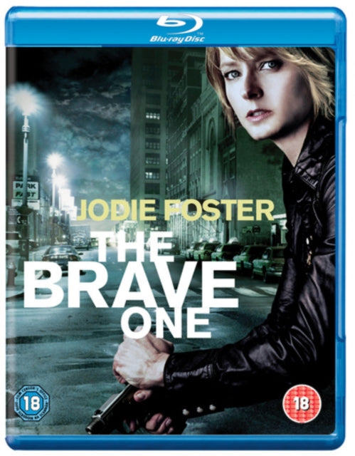 The Brave One (Blu-ray)