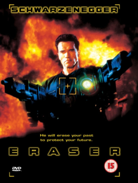 Eraser (DVD)