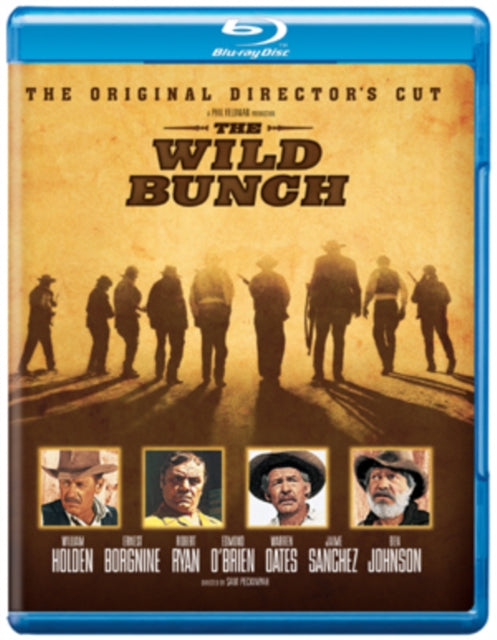 Wild Bunch (Blu-ray)