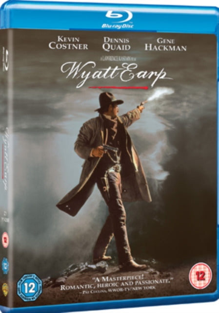Wyatt Earp (Blu-ray)