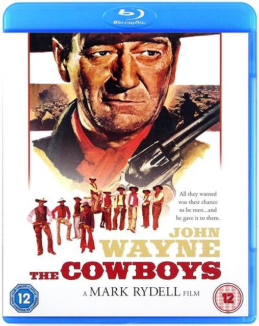 The Cowboys (Blu-ray)