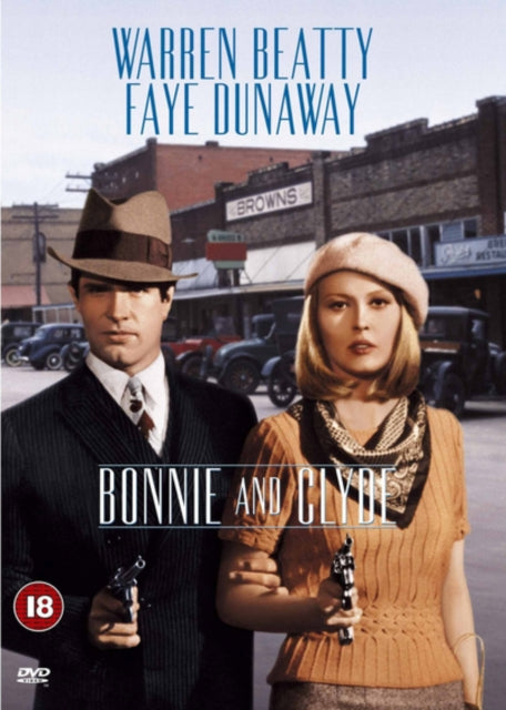 Bonnie And Clyde (DVD)
